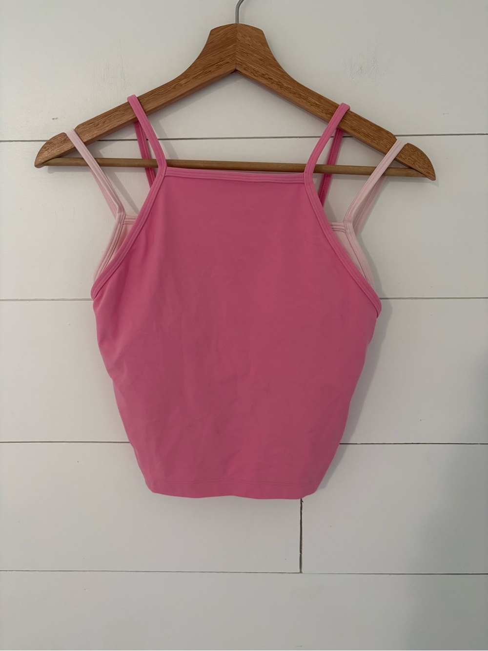 Lululemon Align Layered High-Neck Tank Top